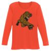 Performance Women's Long Sleeve T-Shirt Thumbnail