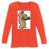 Performance Women's Long Sleeve T-Shirt Thumbnail