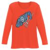 Performance Women's Long Sleeve T-Shirt Thumbnail