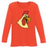 Performance Women's Long Sleeve T-Shirt Thumbnail