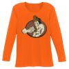 Performance Women's Long Sleeve T-Shirt Thumbnail