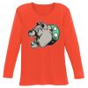 Performance Women's Long Sleeve T-Shirt Thumbnail