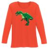 Performance Women's Long Sleeve T-Shirt Thumbnail