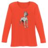 Performance Women's Long Sleeve T-Shirt Thumbnail