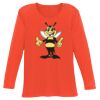 Performance Women's Long Sleeve T-Shirt Thumbnail