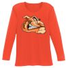 Performance Women's Long Sleeve T-Shirt Thumbnail