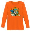 Performance Women's Long Sleeve T-Shirt Thumbnail