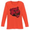 Performance Women's Long Sleeve T-Shirt Thumbnail