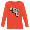 Performance Women's Long Sleeve T-Shirt Thumbnail