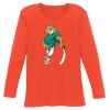 Performance Women's Long Sleeve T-Shirt Thumbnail