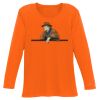Performance Women's Long Sleeve T-Shirt Thumbnail