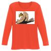 Performance Women's Long Sleeve T-Shirt Thumbnail