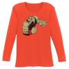 Performance Women's Long Sleeve T-Shirt Thumbnail