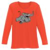 Performance Women's Long Sleeve T-Shirt Thumbnail