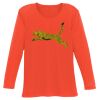 Performance Women's Long Sleeve T-Shirt Thumbnail