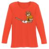 Performance Women's Long Sleeve T-Shirt Thumbnail