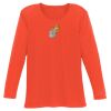 Performance Women's Long Sleeve T-Shirt Thumbnail
