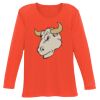 Performance Women's Long Sleeve T-Shirt Thumbnail