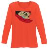 Performance Women's Long Sleeve T-Shirt Thumbnail