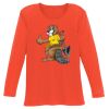 Performance Women's Long Sleeve T-Shirt Thumbnail