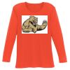 Performance Women's Long Sleeve T-Shirt Thumbnail