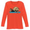 Performance Women's Long Sleeve T-Shirt Thumbnail