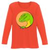Performance Women's Long Sleeve T-Shirt Thumbnail