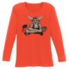 Performance Women's Long Sleeve T-Shirt Thumbnail
