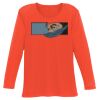 Performance Women's Long Sleeve T-Shirt Thumbnail