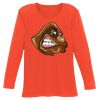 Performance Women's Long Sleeve T-Shirt Thumbnail