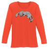 Performance Women's Long Sleeve T-Shirt Thumbnail