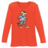 Performance Women's Long Sleeve T-Shirt Thumbnail