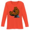 Performance Women's Long Sleeve T-Shirt Thumbnail