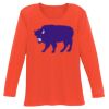 Performance Women's Long Sleeve T-Shirt Thumbnail