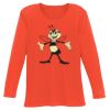 Performance Women's Long Sleeve T-Shirt Thumbnail