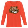 Performance Women's Long Sleeve T-Shirt Thumbnail