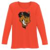 Performance Women's Long Sleeve T-Shirt Thumbnail