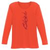 Performance Women's Long Sleeve T-Shirt Thumbnail