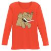 Performance Women's Long Sleeve T-Shirt Thumbnail