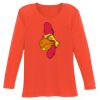 Performance Women's Long Sleeve T-Shirt Thumbnail