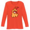 Performance Women's Long Sleeve T-Shirt Thumbnail