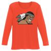 Performance Women's Long Sleeve T-Shirt Thumbnail