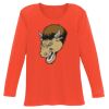 Performance Women's Long Sleeve T-Shirt Thumbnail