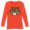Performance Women's Long Sleeve T-Shirt Thumbnail
