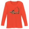 Performance Women's Long Sleeve T-Shirt Thumbnail