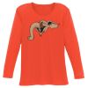 Performance Women's Long Sleeve T-Shirt Thumbnail
