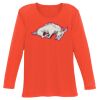 Performance Women's Long Sleeve T-Shirt Thumbnail