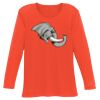 Performance Women's Long Sleeve T-Shirt Thumbnail