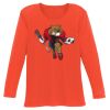 Performance Women's Long Sleeve T-Shirt Thumbnail