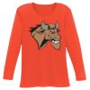 Performance Women's Long Sleeve T-Shirt Thumbnail